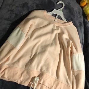 Pastel Pink Soft Jumper